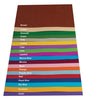 Cardboard Quill A4 210Gsm Xl Asst Pk100