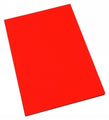Cardboard Quill 510X635  230Gsm Fluoro Red