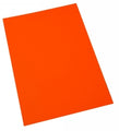 Cardboard Quill 510X635 230Gsm Fluoro Orange