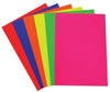 Cardboard Quill A4 Fluoro Asst Pk100