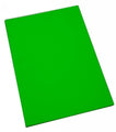 Cardboard Quill 510X635 230Gsm  Fluoro Green