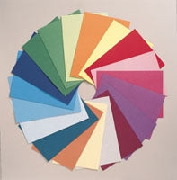 Cardboard Quill A3 Xl Lime 210Gsm