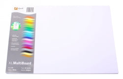 Cardboard Quill A3 Xl Multiboard 200Gsm White