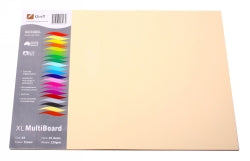 Cardboard Quill A3 Xl Multiboard 210Gsm Cream