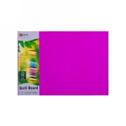 Cardboard Quill A3 Xl Multiboard 210Gsm Lipstick