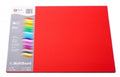 Cardboard Quill A3 Xl Multiboard 210Gsm Red