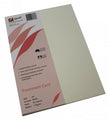 Card Quill A4 Parchtone White 176Gsm Pk50