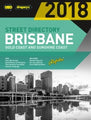 Street Directory Ubd/Gre 2018 Brisbane Refidex 62Nd Edition