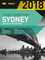 Street Directory Ubd/Gre 2018 Sydney 54Th Edition