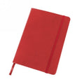 Journal Modena A5 Pu Red 192Pg