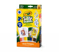 Marker & Activity Set Crayola Silly Scents Gone Camping