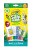 Marker & Activity Set Crayola Silly Scents Beach Vacation