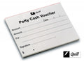 Petty Cash Vouchers Quill 120X100 50Lf