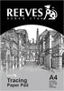 Tracing Paper Reeves A3 Pad 65Gsm 25 Shts