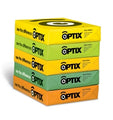 Copy Paper Optix A4 Tera Yellow Pk500