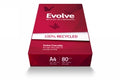 Copy Paper Evolve A4 100% Recycled Pk500