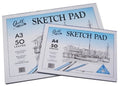 Sketch Pad Quill A4 100Gsm Cartridge Acid Free 50Lf