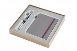 Gift Set Parker Urban Premium Ebony Pen & Notebook