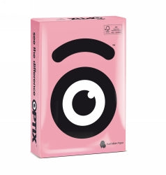 Copy Paper Optix A4 80Gsm Fsc Tula Pink Pk500