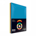Copy Paper Optix A4 80Gsm Fsc Rainbow Bright Pk100