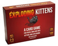 Game Exploding Kittens