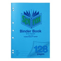 Binder Book Spirax A4 P127 8Mm 128Pg