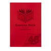 Exercise Book Spirax A4 P100 8Mm Ruled 48Pg