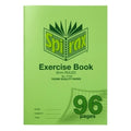 Exercise Book Spirax A4 P108 8Mm Ruled 96Pg