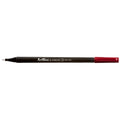 Pen Artline Supreme 0.4Mm Fineline Dark Red