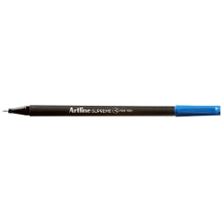 Pen Artline Supreme 0.4Mm Fineline Royal Blue