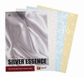 Board Quill A4 Silver Essence Feather Yellow 180Gsm Pk25