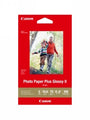 Paper Photo Canon 4x6 Glossy II 265GSM - Pack of 100