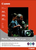 Paper Photo Canon 4X6 Semi Gloss Sg-201 I/J 260Gsm Pk20