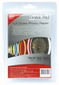 Paper Photo Digital Pix 6X4 250Gsm Full Gloss Pk50