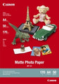 Paper Photo Canon A4 Matte Mp-101 170Gsm Pk50