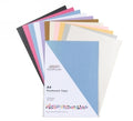 Paper Colourful Days A4 Pearlescent 120Gsm Gold 10'S