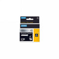 Label Tape Dymo 12Mmx5.5M Rhino Pro Permanent Polyester Metallic