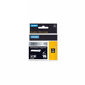 Label Tape Dymo 19Mmx5.5M Rhino Pro Permanent Polyester Metallic