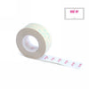Price Gun Label Meto 21X12Mm Use By Perm Adhesive Non Tamper White Pk10