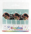Candle Alpen Boxed Pirate Pk5