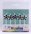 Candle Alpen Boxed Soccor Balls Pk5