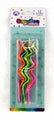 Candle Alpen Twisted Spiral Slims Pk12
