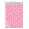 Gift Wrap Alpen Sheets & Tags Pink Dots Pk2