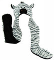 Hat & Paws Elka 95Cm Zebra