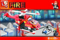 Toy Sluban Fire Helitanker 155Pcs