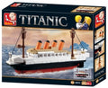 Toy Sluban Titanic Small 194Pcs