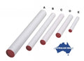 Mailing Tubes Italplast 60x745mm - 4's