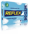 Copy Paper Reflex A4 Carbon Neutral 90Gsm