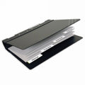 Index Tabs Bantex 25Mm White Pk72