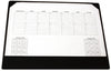 Desk Pad Bantex 4180 With Planner Black